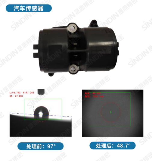汽車(chē)傳感器